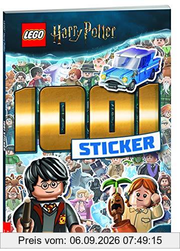 LEGO® Harry Potter™ – 1001 Sticker