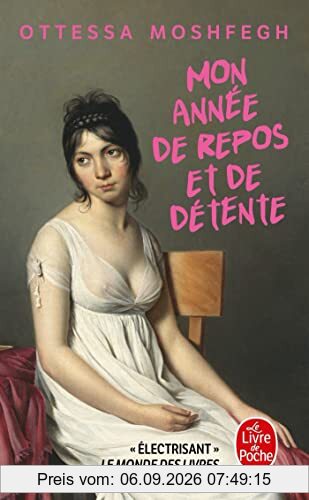 Mon année de repos et de détente