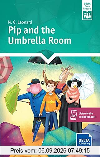 Pip and the umbrella room : A1