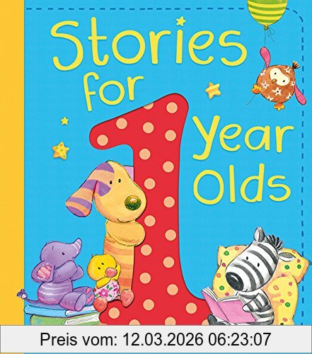 Amanda Leslie Stories For 1 Year Olds