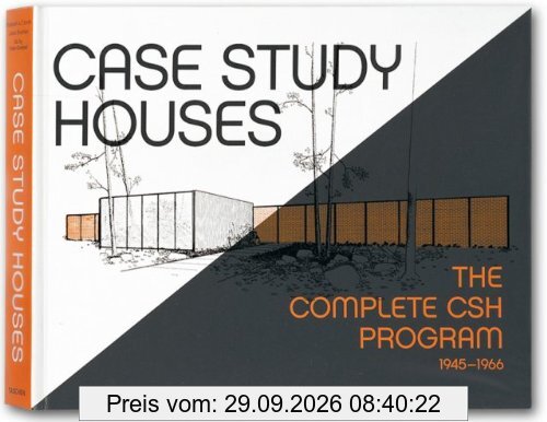 Case study houses : the complete CSH program 1945-1966