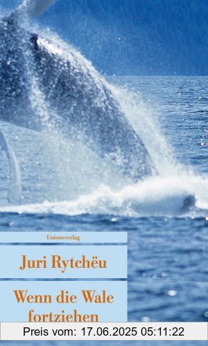 Binding : Broschiert, Edition : 1., Aufl., Label : Unionsverlag, Publisher : Unionsverlag, medium : Broschiert, numberOfPages : 144, publicationDate : 2010-02-22, authors : Juri Rytcheu, languages : german, ISBN : 3293204813