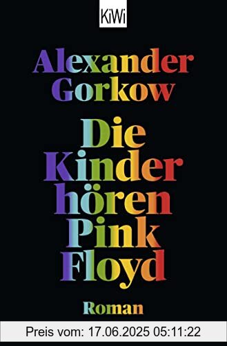 Binding : Taschenbuch, Edition : 1., Label : KiWi-Taschenbuch, Publisher : KiWi-Taschenbuch, medium : Taschenbuch, numberOfPages : 192, publicationDate : 2022-08-18, releaseDate : 2022-08-18, authors : Alexander Gorkow, ISBN : 3462003585