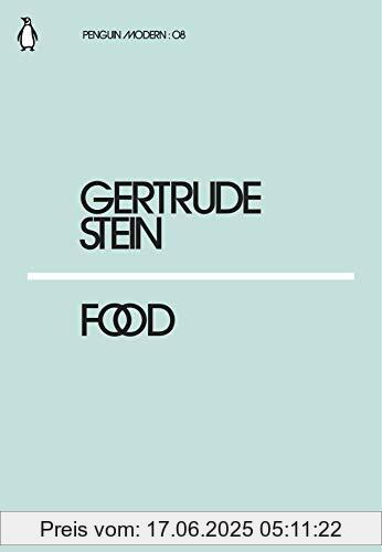 Binding : Taschenbuch, Label : Penguin Classics, Publisher : Penguin Classics, NumberOfItems : 1, medium : Taschenbuch, numberOfPages : 64, publicationDate : 2018-02-22, authors : Gertrude Stein, ISBN : 0241339685