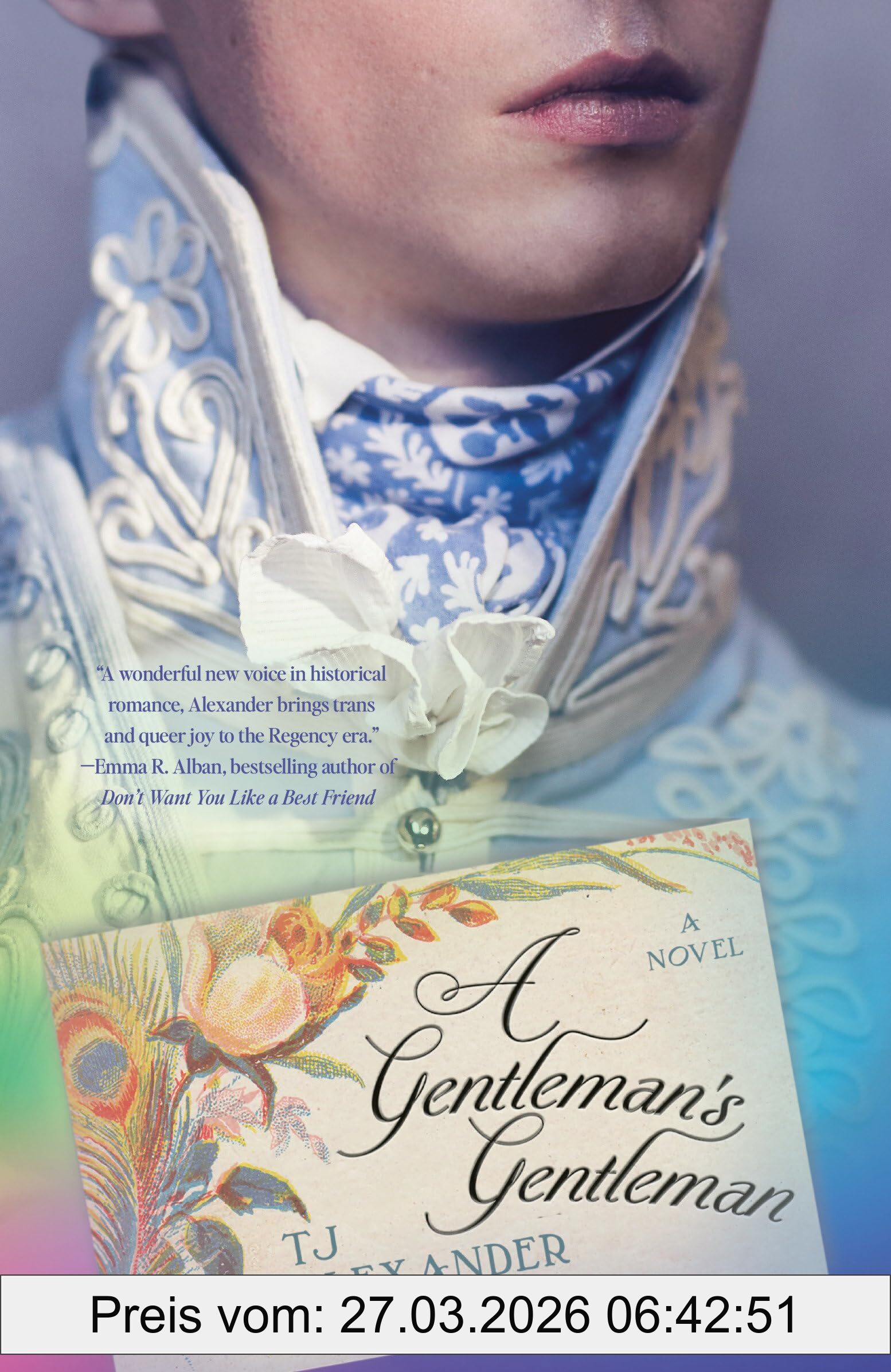Tj Alexander A Gentleman's Gentleman, A Novel