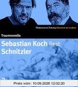 Sebastian Koch liest Schnitzler. 3 CDs. SZ Bibliothek der Erzähler