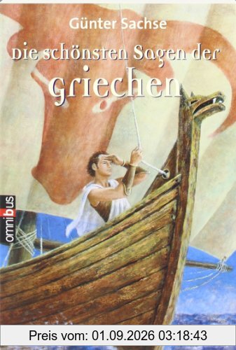 Die schönsten Sagen der Griechen
