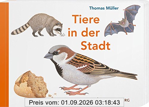 Tiere in der Stadt