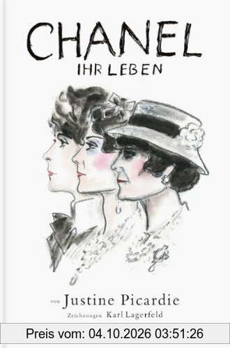 Coco Chanel - Ihr Leben