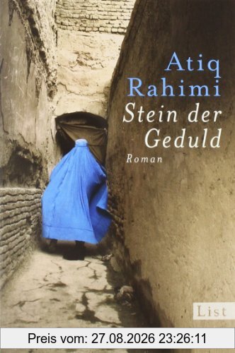 Stein der Geduld
