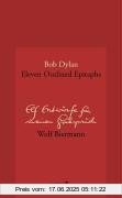 Binding : Gebundene Ausgabe, Label : Kiepenheuer & Witsch, Publisher : Kiepenheuer & Witsch, medium : Gebundene Ausgabe, numberOfPages : 154, publicationDate : 2003-01-01, authors : Bob Dylan, Wolf Biermann, languages : english, german, ISBN : 3462033069