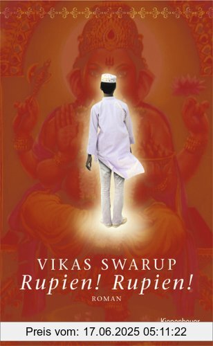 Binding : Gebundene Ausgabe, Edition : 3, Label : Kiepenheuer&Witsch, Publisher : Kiepenheuer&Witsch, medium : Gebundene Ausgabe, numberOfPages : 352, publicationDate : 2005-08-19, authors : Vikas Swarup, translators : Bernhard Robben, languages : german, ISBN : 3462036033