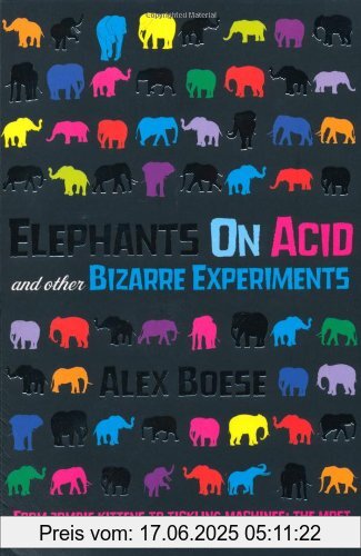 Binding : Taschenbuch, Label : Pan Macmillan, Publisher : Pan Macmillan, NumberOfItems : 1, medium : Taschenbuch, numberOfPages : 282, publicationDate : 2009-05-15, authors : Alex Boese, languages : english, ISBN : 0330506641