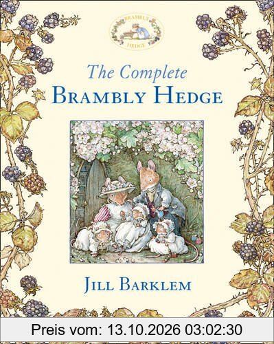 Complete Brambly Hedge
