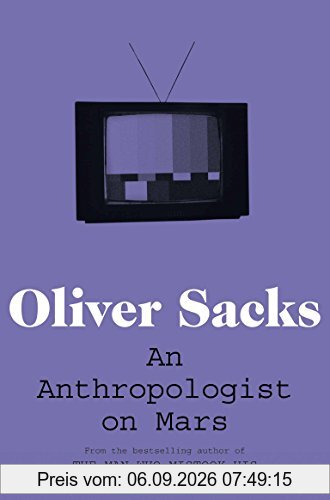 An Anthropologist on Mars