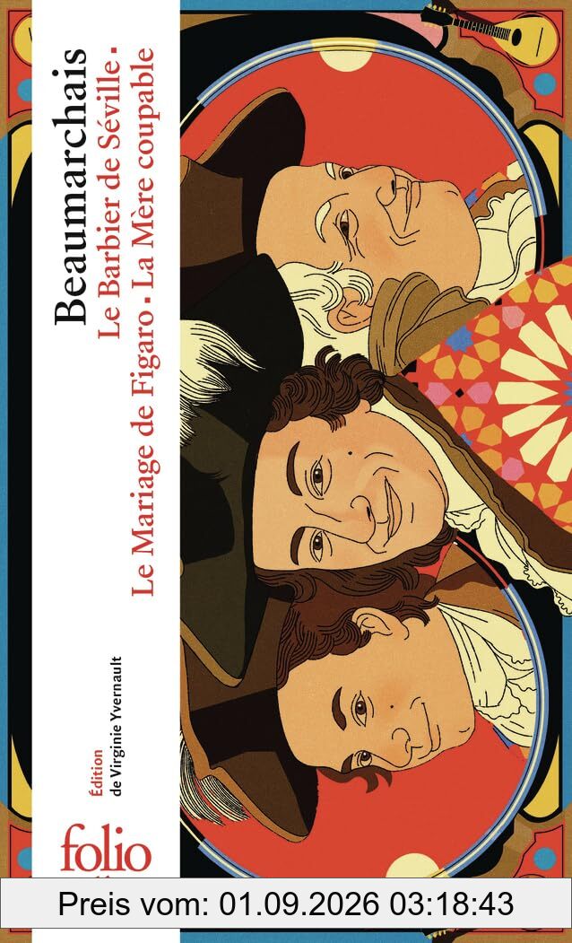 La trilogie de Figaro