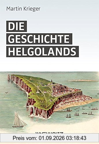 Die Geschichte Helgolands