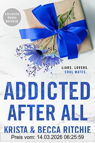 Krista Ritchie Addicted After All (Addicted Series, Band 7)