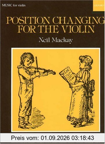 Position Changing for Violin