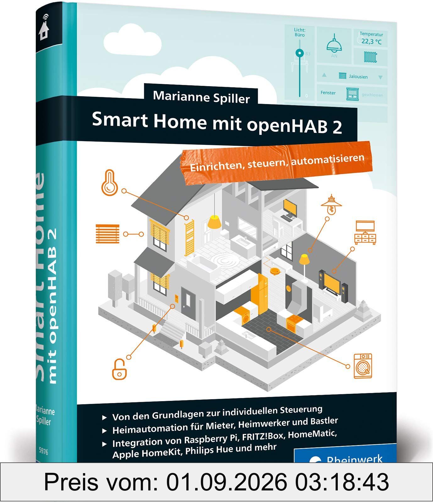 Smart Home mit openHAB 2