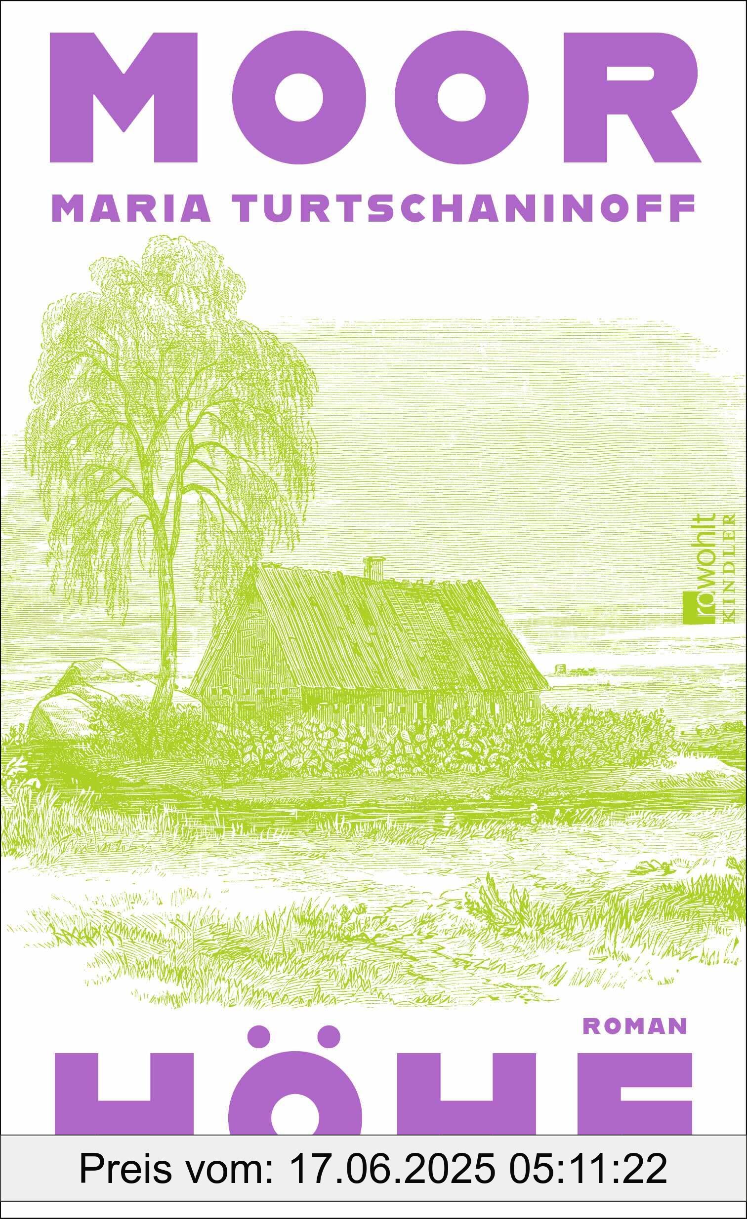 Binding : hardcover, Edition : 2., Label : Moorhöhe, medium : hardcover, numberOfPages : 448, publicationDate : 2024-10-15, releaseDate : 2024-10-15, languages : german, ISBN : 3463000539