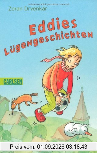 Eddies Lügengeschichten: Sammelband