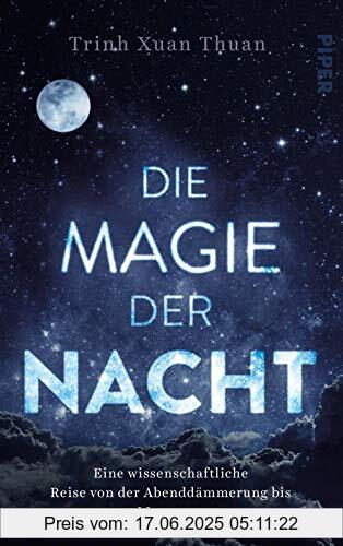 Brand : Piper, Binding : Gebundene Ausgabe, Edition : 1., Label : Piper, Publisher : Piper, medium : Gebundene Ausgabe, numberOfPages : 256, publicationDate : 2019-11-18, releaseDate : 2019-11-18, authors : Trinh, Xuan Thuan, translators : Andreas Jandl, ISBN : 3492059368