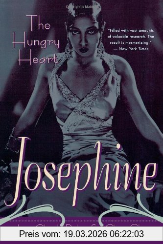 Jean-Claude Baker Josephine Baker, The Hungry Heart