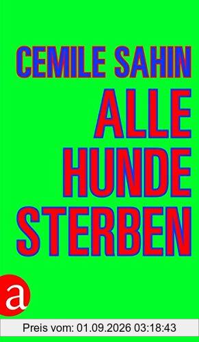 Alle Hunde sterben