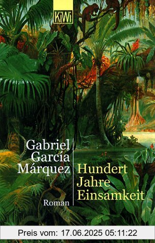 Binding : Taschenbuch, Label : Kiepenheuer & Witsch, Publisher : Kiepenheuer & Witsch, medium : Taschenbuch, publicationDate : 2002-01-01, authors : Gabriel García Márquez, languages : german, ISBN : 3462032003