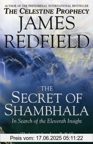 Binding : Taschenbuch, Edition : New Ed, Label : Bantam, Publisher : Bantam, NumberOfItems : 1, PackageQuantity : 1, medium : Taschenbuch, numberOfPages : 256, publicationDate : 2000-11-02, releaseDate : 2000-11-01, authors : James Redfield, languages : english, ISBN : 0553506382