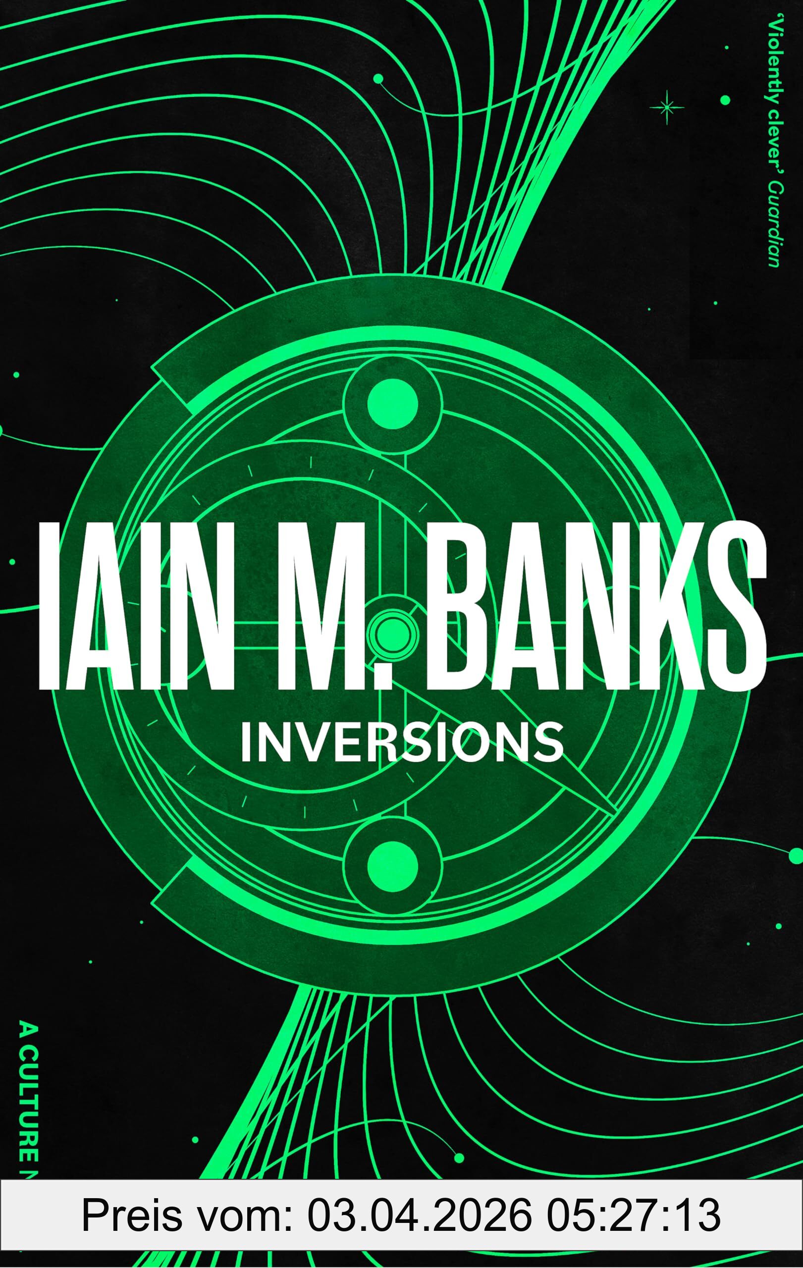 Banks, Iain M. Inversions (Culture)