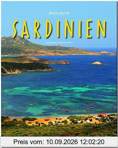 Reise durch SARDINIEN - Ein Bildband mit über 220 Bildern auf 140 Seiten - STÜRTZ Verlag