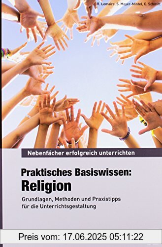 Binding : Broschiert, Edition : 1, Label : Persen Verlag in der AAP Lehrerfachverlage GmbH, Publisher : Persen Verlag in der AAP Lehrerfachverlage GmbH, medium : Broschiert, numberOfPages : 99, publicationDate : 2016-08-25, authors : R. Lemaire, S. Meyer-Mintel, C. Schmidt, languages : german, ISBN : 3403235580