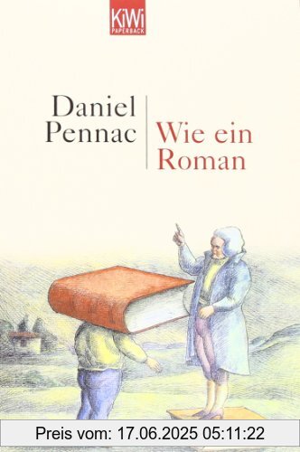 Binding : Taschenbuch, Edition : 3, Label : KiWi-Paperback, Publisher : KiWi-Paperback, medium : Taschenbuch, numberOfPages : 208, publicationDate : 2004-01-01, authors : Daniel Pennac, translators : Uli Aumüller, languages : german, ISBN : 3462033905
