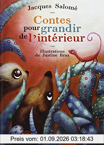 Contes pour grandir de l'intérieur