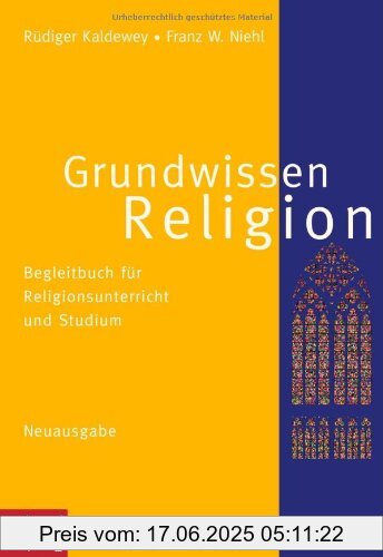 Binding : Gebundene Ausgabe, Label : Kösel-Verlag, Publisher : Kösel-Verlag, medium : Gebundene Ausgabe, numberOfPages : 240, publicationDate : 2009-09-28, authors : Rüdiger Kaldewey, Franz W. Niehl, languages : german, ISBN : 3466368103