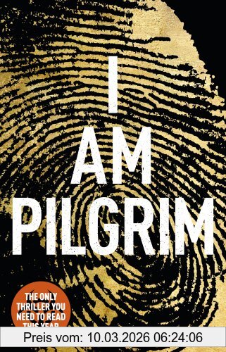 Terry Hayes I Am Pilgrim