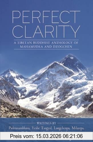 padmasambhava guru Rinpoche Perfect Clarity