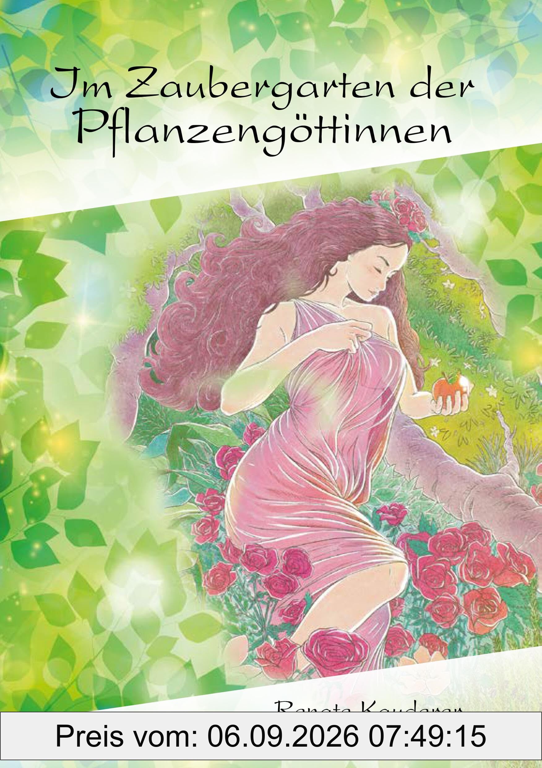 Im Zaubergarten der Pflanzengöttinnen