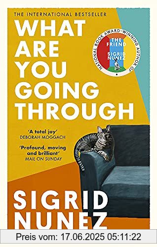 Brand : Little, Brown Book Group, Binding : Taschenbuch, Label : Virago, Publisher : Virago, medium : Taschenbuch, numberOfPages : 224, publicationDate : 2021-09-02, releaseDate : 2021-09-02, authors : Sigrid Nunez, ISBN : 0349013659