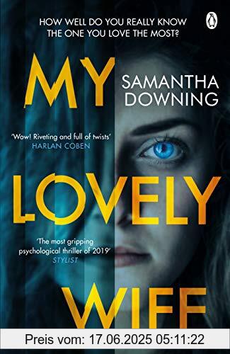 Binding : Taschenbuch, Label : Penguin, Publisher : Penguin, PackageQuantity : 1, medium : Taschenbuch, numberOfPages : 384, publicationDate : 2019-09-24, authors : Samantha Downing, ISBN : 1405939303