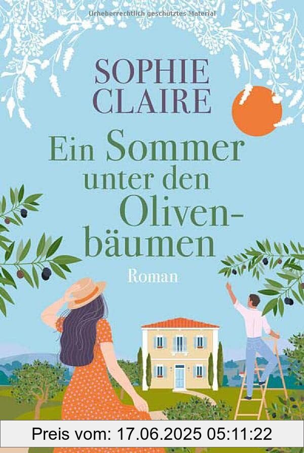 Binding : Taschenbuch, Edition : 1., Label : HarperCollins Taschenbuch, Publisher : HarperCollins Taschenbuch, medium : Taschenbuch, numberOfPages : 384, publicationDate : 2023-05-23, releaseDate : 2023-05-23, authors : Sophie Claire, translators : Carina Obster, ISBN : 3365003010