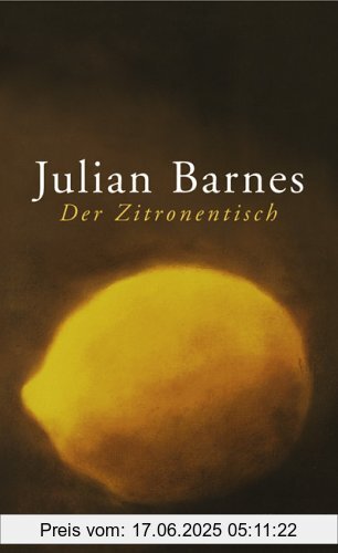 Binding : Taschenbuch, Edition : 5, Label : Kiepenheuer&Witsch, Publisher : Kiepenheuer&Witsch, medium : Taschenbuch, numberOfPages : 256, publicationDate : 2005-07-28, authors : Julian Barnes, translators : Gertraude Krueger, languages : german, ISBN : 3462036165