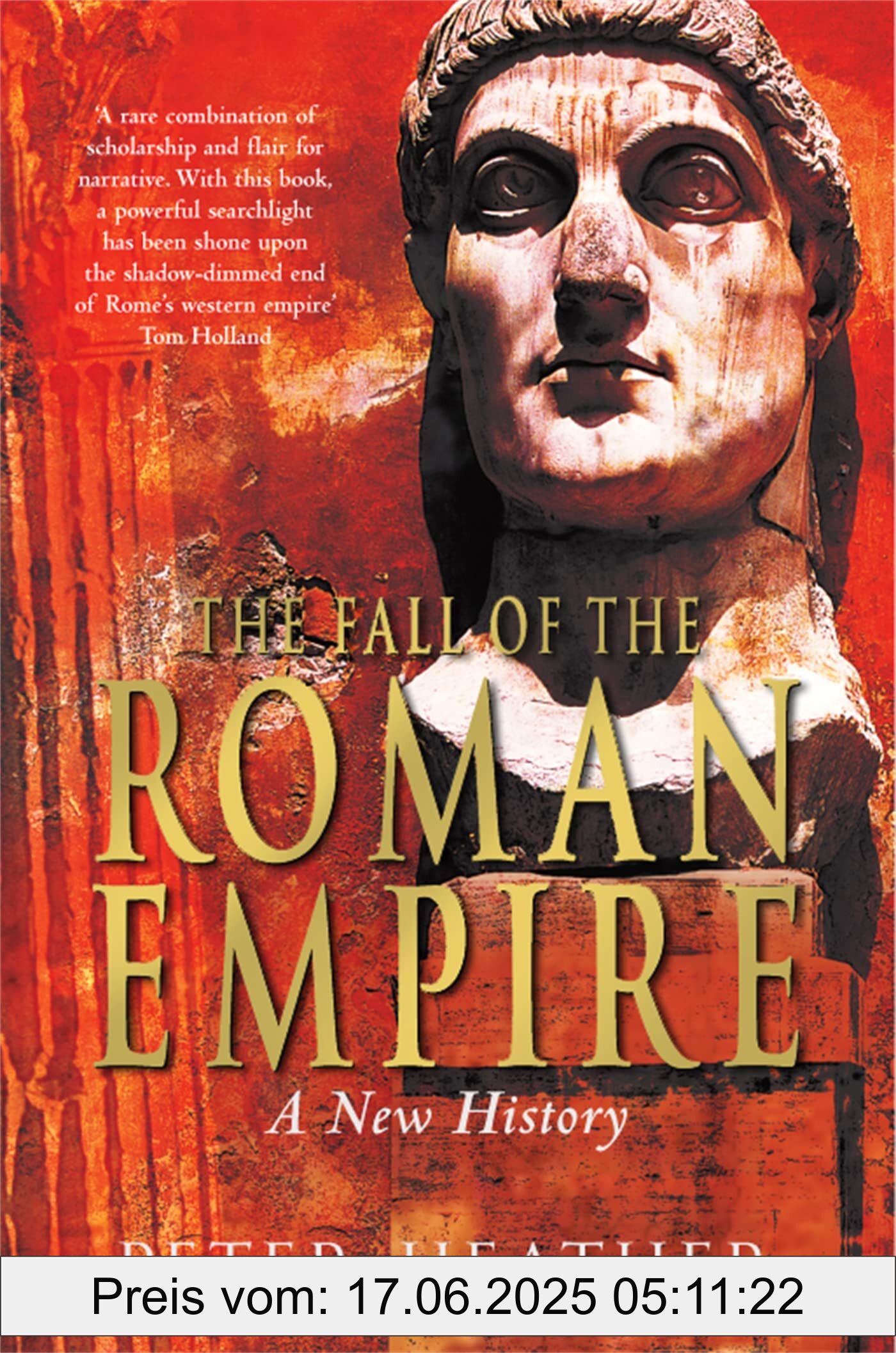 Binding : Taschenbuch, Edition : Unabridged, Label : Pan, Publisher : Pan, NumberOfItems : 1, Format : Ungekürzte Ausgabe, medium : Taschenbuch, numberOfPages : 592, publicationDate : 2006-05-05, authors : Peter Heather, languages : english, ISBN : 0330491369