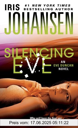 Binding : Taschenbuch, Edition : Reprint, Label : St. Martin's Press, Publisher : St. Martin's Press, NumberOfItems : 1, medium : Taschenbuch, numberOfPages : 421, publicationDate : 2014-01-21, authors : Iris Johansen, languages : english, ISBN : 1250034353