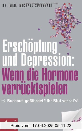 Binding : Broschiert, Edition : 3, Label : Kösel-Verlag, Publisher : Kösel-Verlag, medium : Broschiert, numberOfPages : 160, publicationDate : 2012-07-23, authors : Spitzbart, Dr. med. Michael, languages : german, ISBN : 3466309530