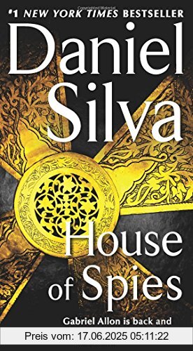 Binding : Taschenbuch, Label : Harper, Publisher : Harper, medium : Taschenbuch, numberOfPages : 576, publicationDate : 2018-05-29, releaseDate : 2018-05-29, authors : Daniel Silva, ISBN : 0062354353