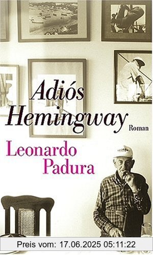 Binding : Gebundene Ausgabe, Edition : 1, Label : Unionsverlag, Publisher : Unionsverlag, medium : Gebundene Ausgabe, numberOfPages : 189, publicationDate : 2006-01-01, authors : Leonardo Padura, Hans-Joachim Hartstein, languages : german, ISBN : 3293003621