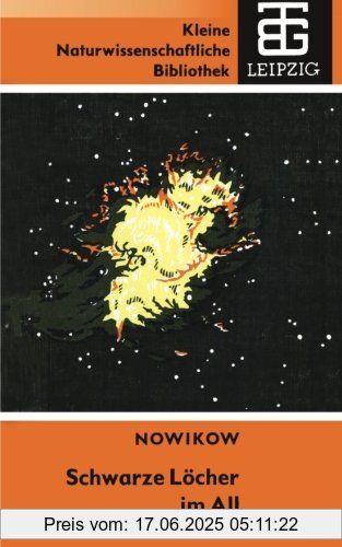 Binding : Taschenbuch, Edition : 4Aufl. 1989, Label : Moskau/Leipzig, MIR/Teubner, , Publisher : Moskau/Leipzig, MIR/Teubner, , medium : Taschenbuch, numberOfPages : 92, publicationDate : 1989-01-01, authors : Nowikow, Igor Dmitrijewitsch, languages : german, ISBN : 3322003264